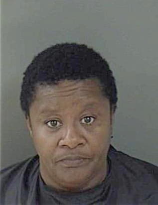 Fabiola Hernandez-Paredes, - Indian River County, FL 